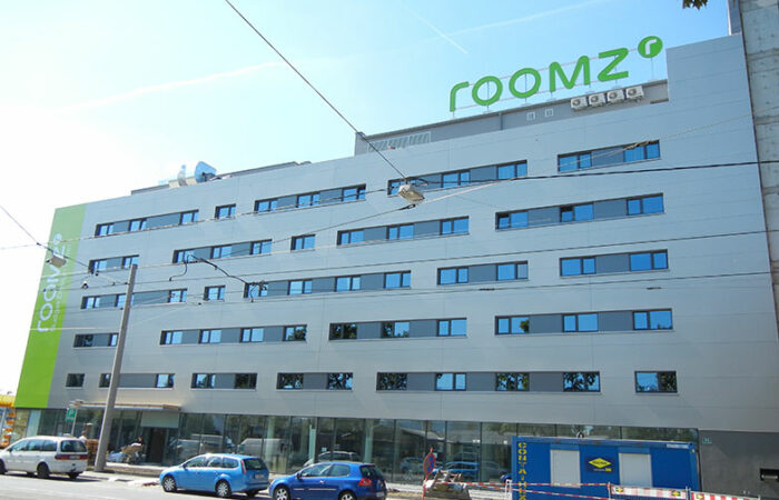 Roomz Hotel Graz